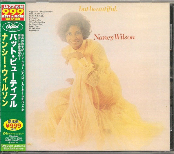 Nancy Wilson - But Beautiful | Releases | Discogs