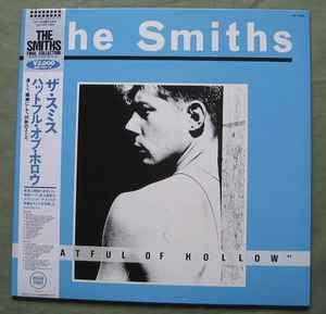 The Smiths – Meat Is Murder (1987, Vinyl) - Discogs