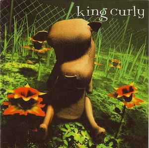 King Curly - King Curly album cover