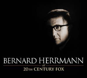 Bernard Herrmann – At 20th Century Fox (2011, CD) - Discogs