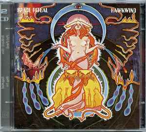 Hawkwind – Warrior On The Edge Of Time (2001, CD) - Discogs