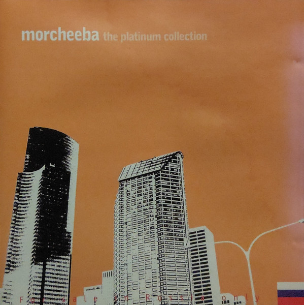 Morcheeba – The Platinum Collection (2005, CD) - Discogs