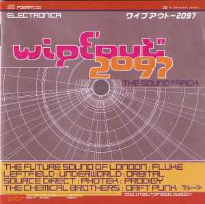 Wipeout 2097: The Soundtrack (1996, CD) - Discogs