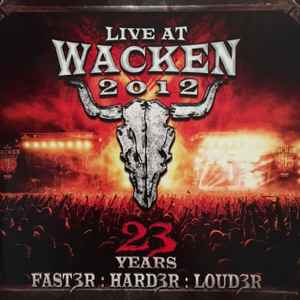 Live At Wacken 2012 (2013, CD) - Discogs