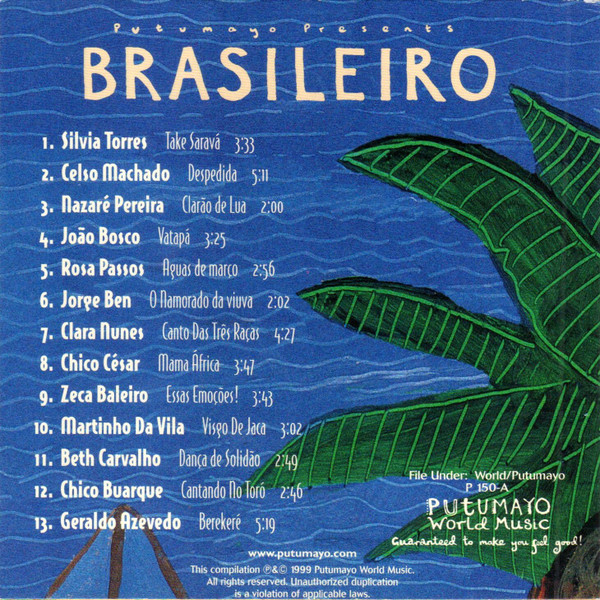 baixar álbum Various - Brasileiro