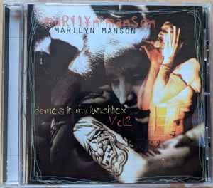 Marilyn Manson - Demos In My Lunchbox Vol. 2 album cover