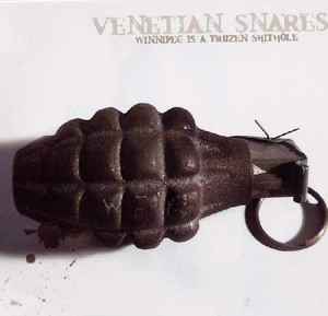 Venetian Snares - Winnipeg Is A Frozen Shithole album cover