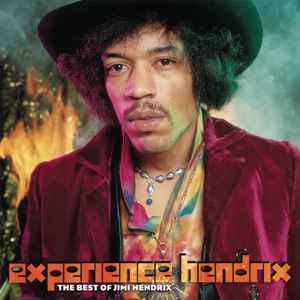 Jimi Hendrix - Experience Hendrix - The Best Of Jimi Hendrix ‎ album cover