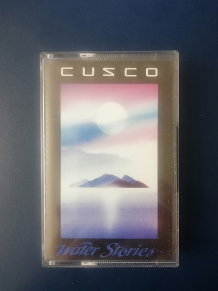 Cusco – Water Stories (1990, CD) - Discogs