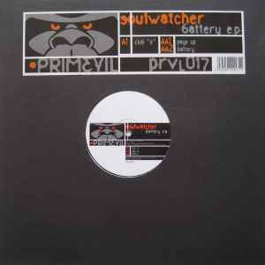 Soulwatcher - Battery E.P. album cover