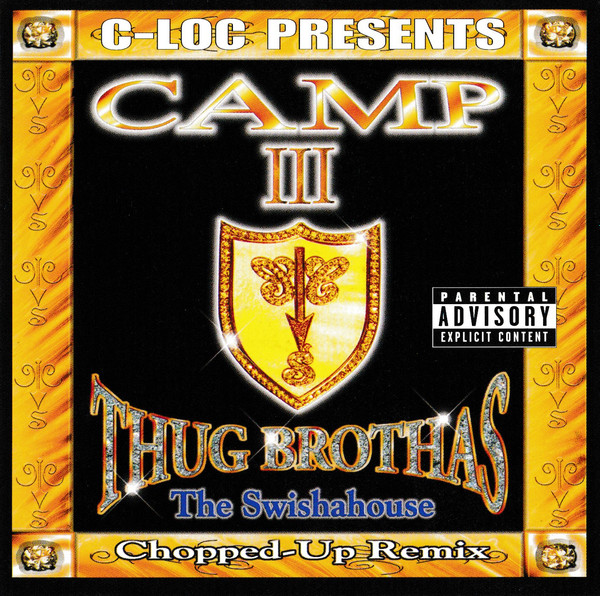 C-Loc Presents Camp III – Thug Brothas (2000, CD) - Discogs