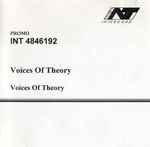 Cover of Voices Of Theory, 1999, CDr