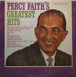 Cover of Percy Faith's Greatest Hits, 1960, Vinyl