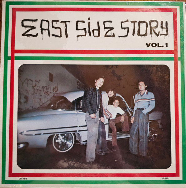 Vinyl East Side Story Vol. 1 - buy now from Thump Records