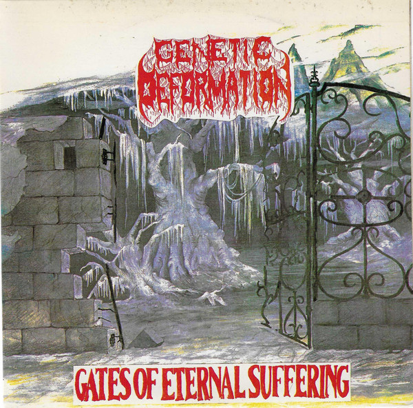 télécharger l'album Genetic Deformation - Gates Of Eternal Suffering