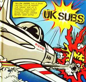 Yellow Leader - UK Subs