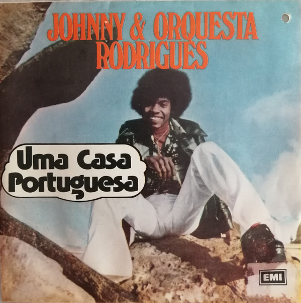 ladda ner album Johnny & Orquesta Rodrigues - Una Casa Portuguesa