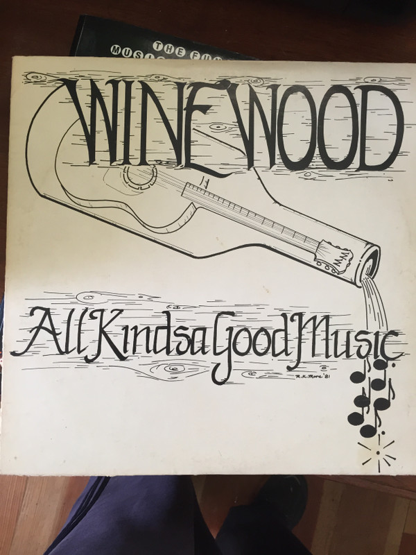 baixar álbum Winewood - All Kindsa Good Music