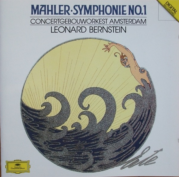 Mahler, Concertgebouworkest Amsterdam, Leonard Bernstein 
