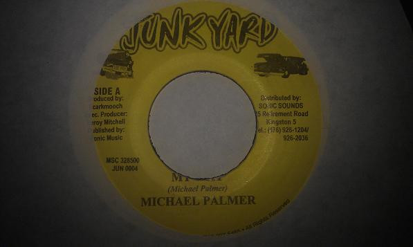 Album herunterladen Michael Palmer - My Way
