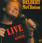 Cover of Live From Austin, 1989, CD