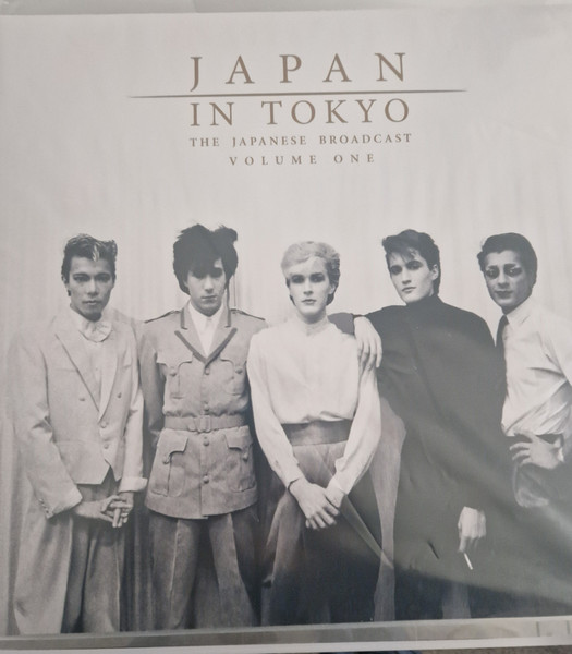 Japan – Japan In Tokyo (The Japanese Broadcast Volume One 