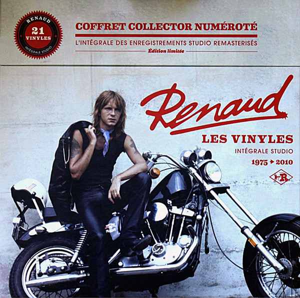 Vinyle Renaud: ses plus belles chansons – Limited Vinyl
