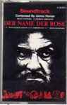 Cover of Der Name Der Rose Soundtrack, 1986, Cassette
