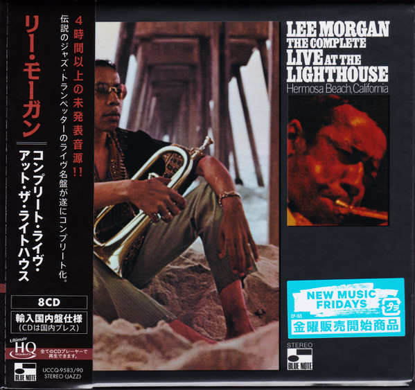 Lee Morgan – The Complete Live At The Lighthouse (2021, UHQCD, CD