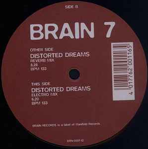 Brain - Distorted Dreams