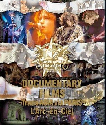 L'Arc~en~Ciel - Documentary Films ~Trans Asia Via Paris 
