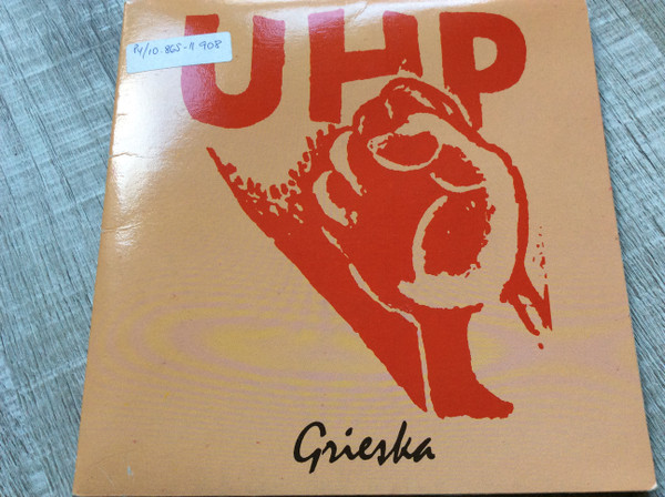 baixar álbum UHP - Grieska Asturies Patria Querida