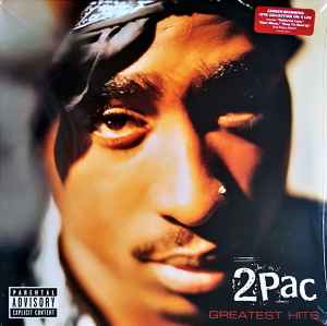 2Pac - Greatest Hits album cover