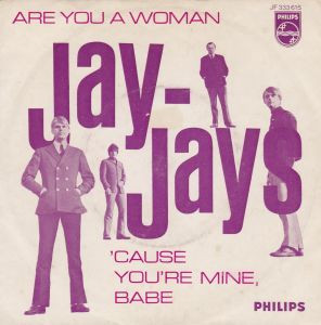 télécharger l'album JayJays - Are You A Woman Cause Youre Mine Babe