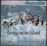 Cover of Living On An Island, 1979-11-28, Vinyl