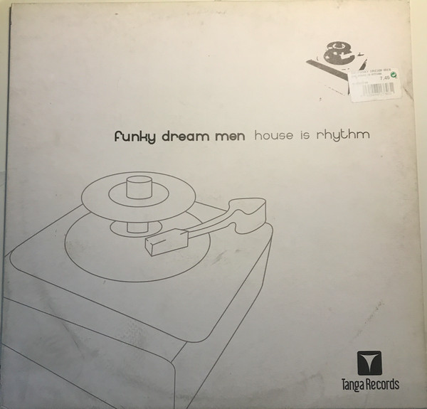 lataa albumi Funky Dream Men - House Is Rhythm