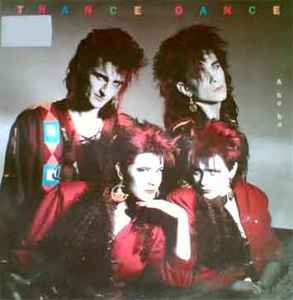 Trance Dance - A-Ho-Ho album cover