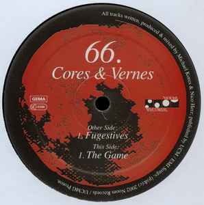 Cores - Fugestives album cover