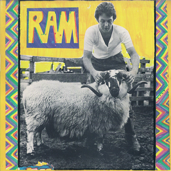 Paul And Linda McCartney - Ram | Releases | Discogs
