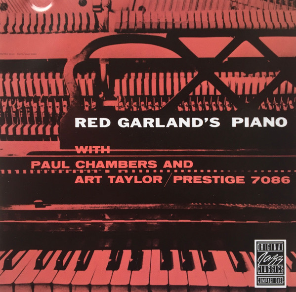 Red Garland With Paul Chambers And Art Taylor - Red Garland's 