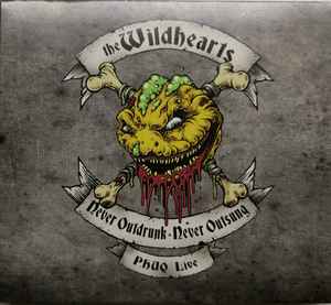 Ginger Wildheart X The Wildhearts – Dӱnӓmizer (2022, CD) - Discogs