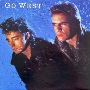 Go West - Go West album cover
