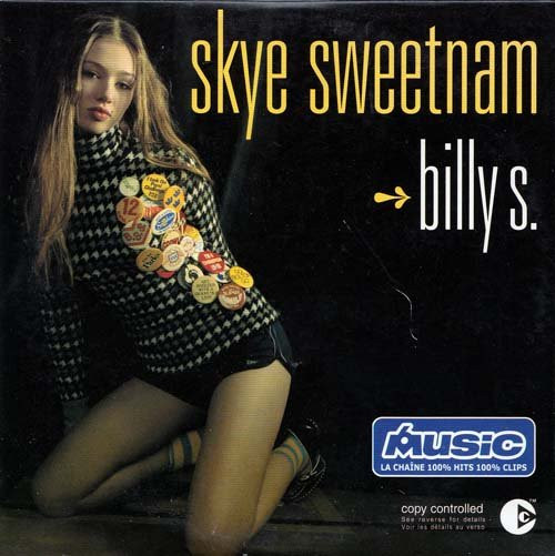 Skye Sweetnam – Billy S. (2003, DVD) - Discogs