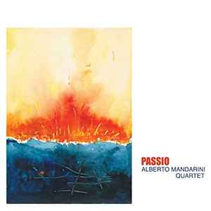 Alberto Mandarini Quartet - Passio album cover