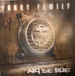 Fonky Family - Art De Rue