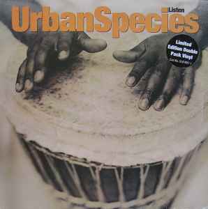 Urban Species - Listen album cover
