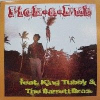 King Tubby & The Barrett Bros. – Pick-A-Dub (2013, Red label 