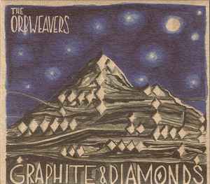 The Orbweavers - Graphite & Diamonds album cover