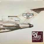 Beastie Boys – Licensed To Ill (2023, Maroon Opaque, Vinyl 