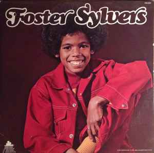 Foster Sylvers - Foster Sylvers album cover